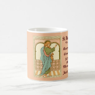 St. Matthew the Apostle (RLS 10) Coffee Mugg 1