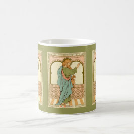 St. Matthew the Apostle (RLS 10) Coffee Mugg 3