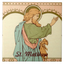 St. Matthew the Apostle (RLS 10)