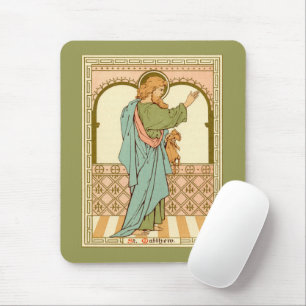 St. Matthew the Apostle (RLS 10) (Stil 1) Musmatta