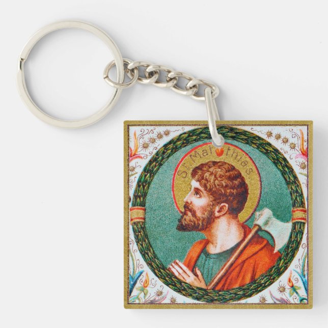 St. Matthias aposteln (JMAS 09) (Framsidan)