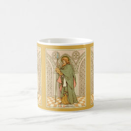 St. Matthias the Apostle (RLS 11) Coffee Mugg 3