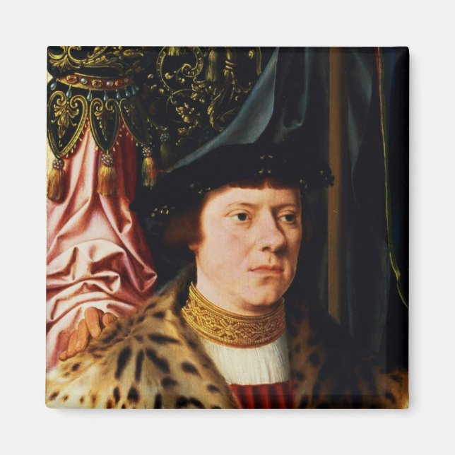 St. Maurice Magnet (Framsidan)