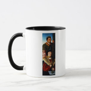 St. Maurice Mugg