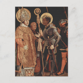 St. Maurice Vykort