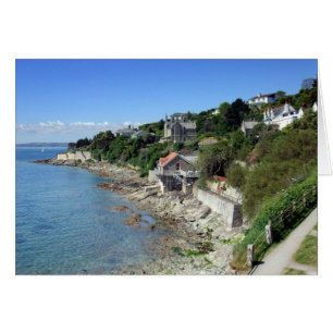 St Mawes, Cornwall Hälsningskort