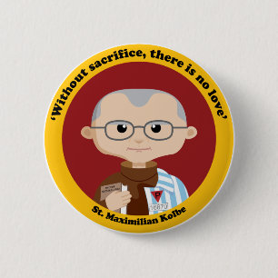 St. Maximilian Kolbe Knapp