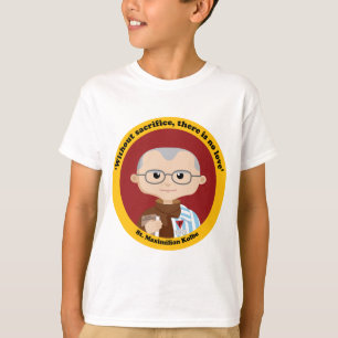 St. Maximilian Kolbe Tee
