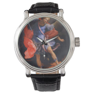 St Michael Archangel Armbandsur