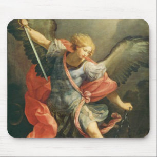 St. Michael Archangel Defend oss i Battle Musmatta