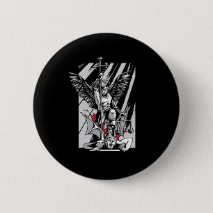 St Michael Archangel Evil Religion Faith Believer Knapp