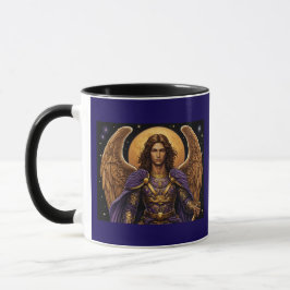 St. Michael Archangel katolsk kaffe Mugg