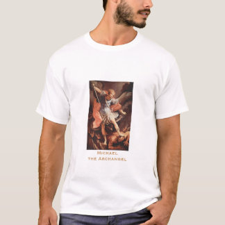 St Michael ärkeängeln vid Reni Tee