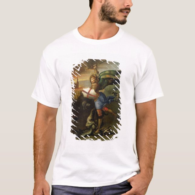 St Michael c.1503-05 T-shirt (Framsida)