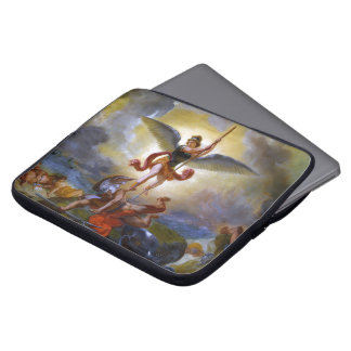 St. Michael datorsleeve Laptop Fodral