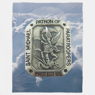 St. MICHAEL Fleecefilt