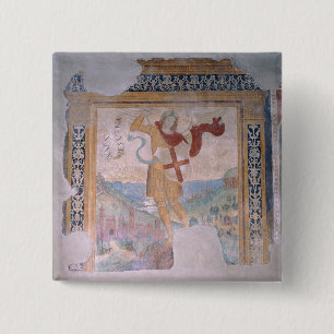 St Michael (fresco) Knapp