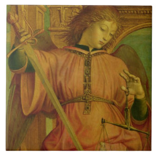 St Michael Kakelplatta