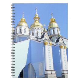 St.-Michael-Kirche, Kiew Anteckningsbok