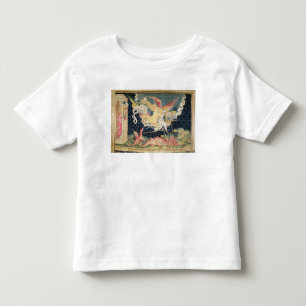 St Michael och hans änglar som slåss draken Tröja