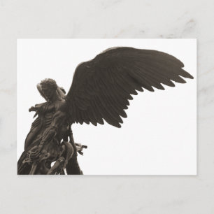 St. Michael Postcard Vykort