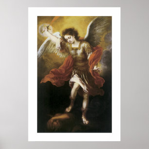 St. Michael Poster