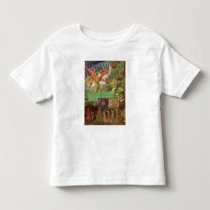 St Michael som dräpar draken Tee Shirt