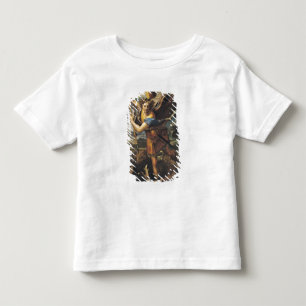St Michael som förkrossar demonen, 1518 T Shirt