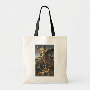 St Michael som förkrossar demonen, 1518 Tygkasse