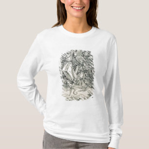 St Michael som slåss med draken Tee