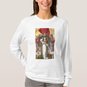 St Michael som väger soulsna Tröja