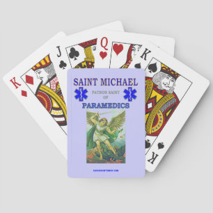 ST MICHAEL SPELKORT