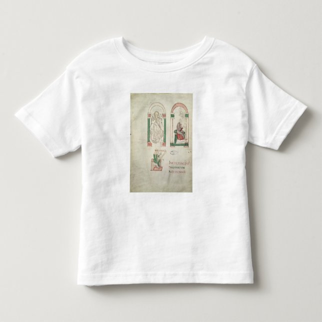 St Michael, St Augustine och St David Tee (Framsida)