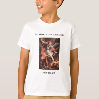 St. Michael T Shirt