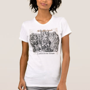 St Michael T-tröja T-shirt