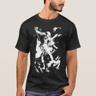St Michael Tee