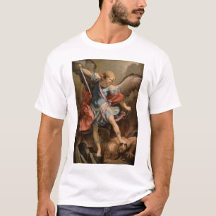 St Michael Tee