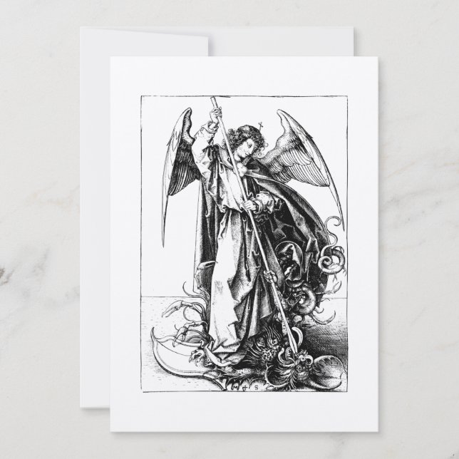 St. Michael the Archangel (Framsida)