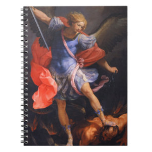 St Michael The Archangel Anteckningsbok