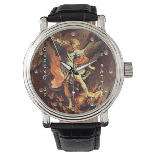 St. Michael the Archangel Armbandsur