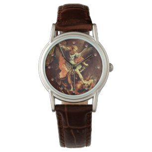 St. Michael the Archangel Armbandsur