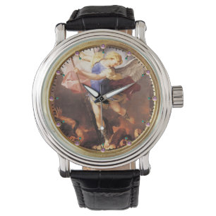St. Michael the Archangel Armbandsur