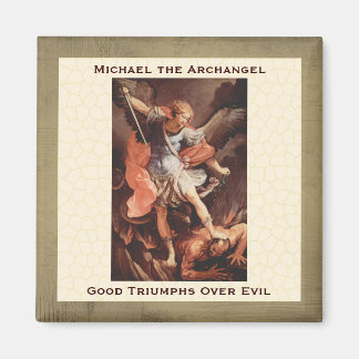 St Michael the Archangel, av Reni Magnet