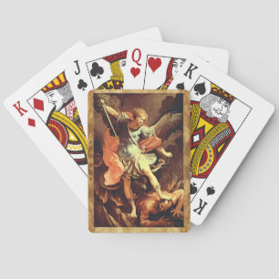 St. Michael the Archangel Casinokort