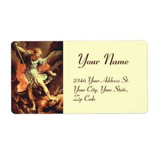 St. Michael the Archangel Fraktsedel