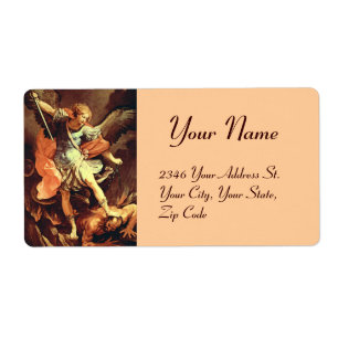 St. Michael the Archangel Fraktsedel