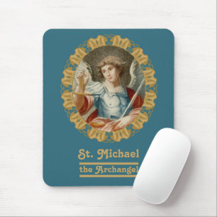 St. Michael the Archangel (M 010) Musmatta