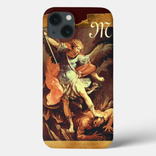 St. Michael the Archangel Monogram