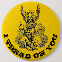 St. Michael the Archangel-Religiösan Catholik Ange Knapp