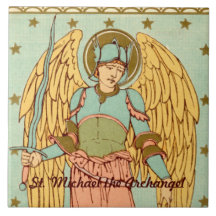 St. Michael the Archangel (RLS 12)